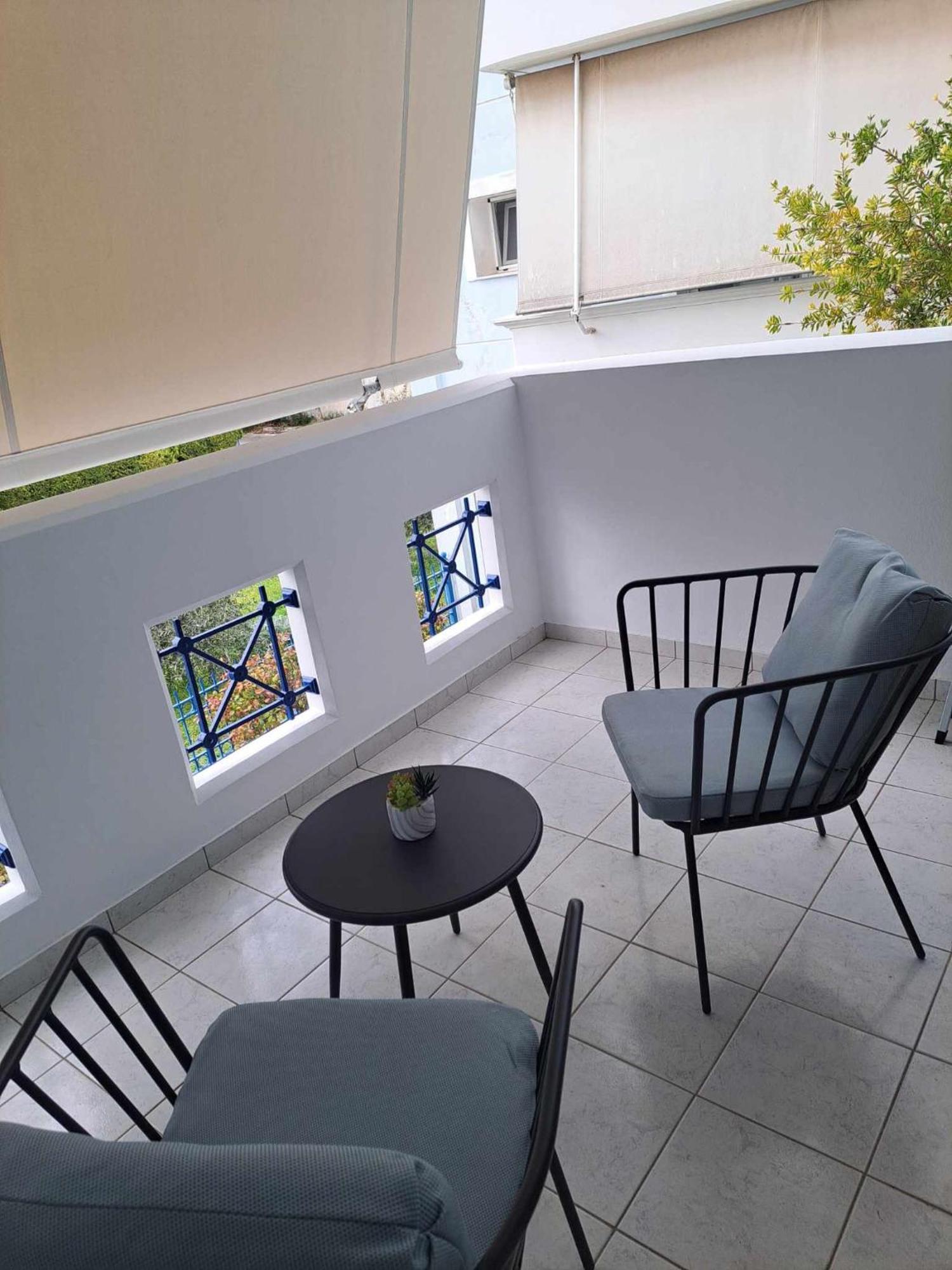 Spata Airside Apartment Exteriér fotografie