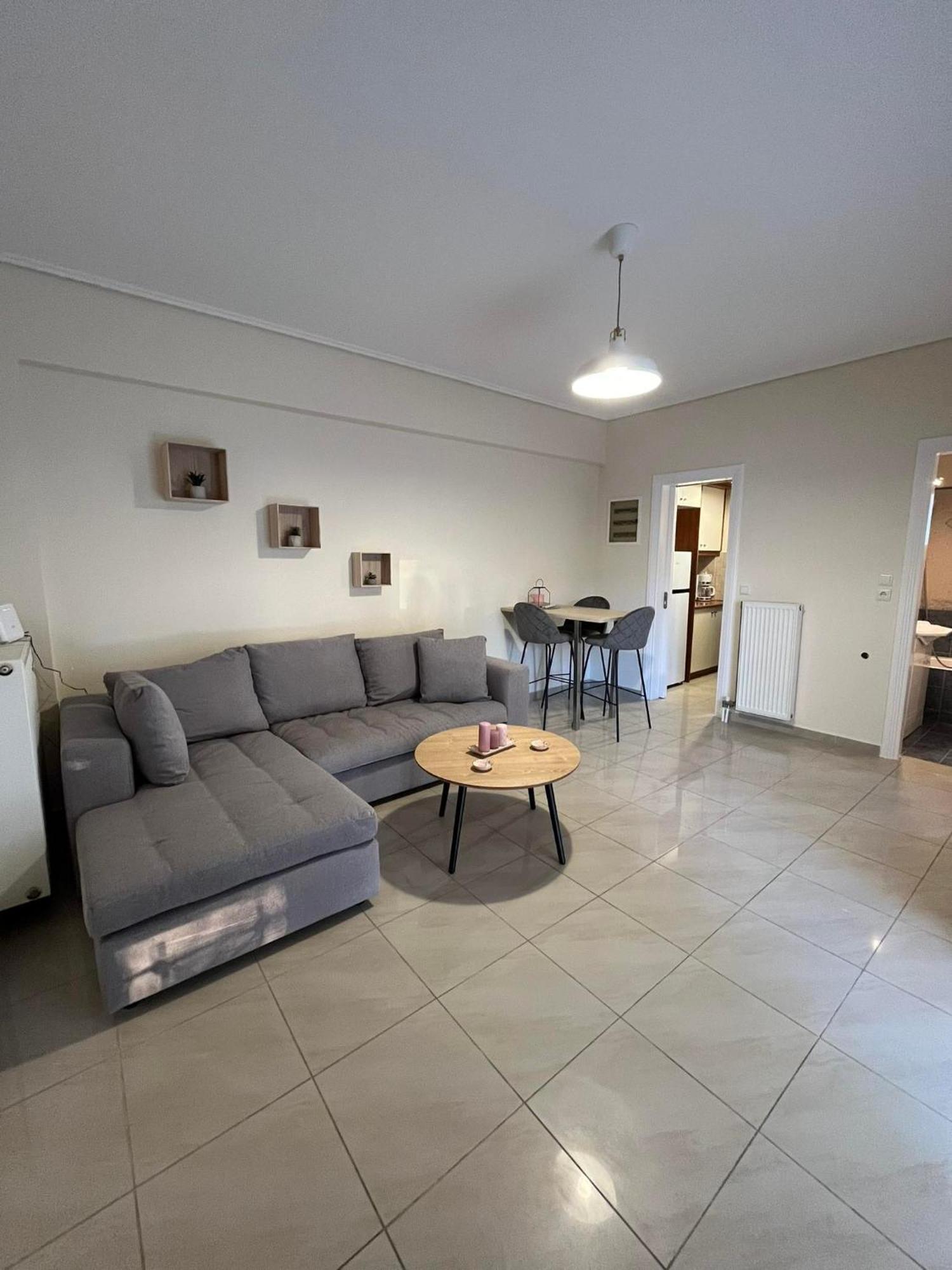 Spata Airside Apartment Exteriér fotografie